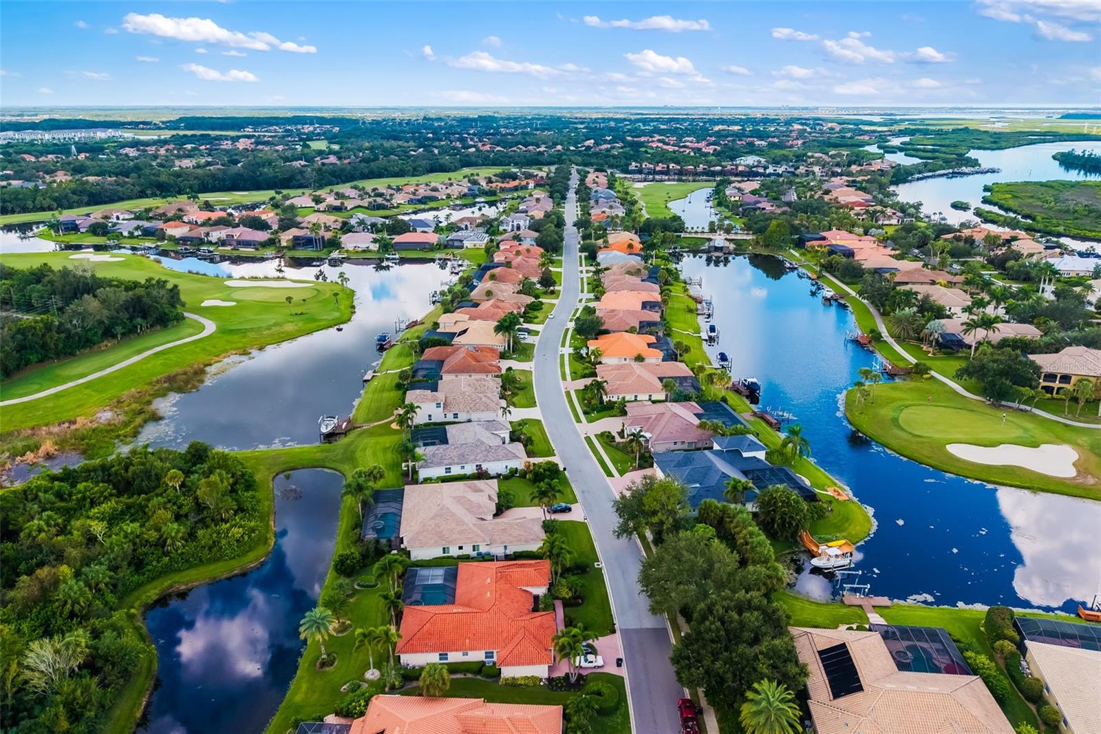 WATERLEFE GOLF & RIVER CLUB - Residential