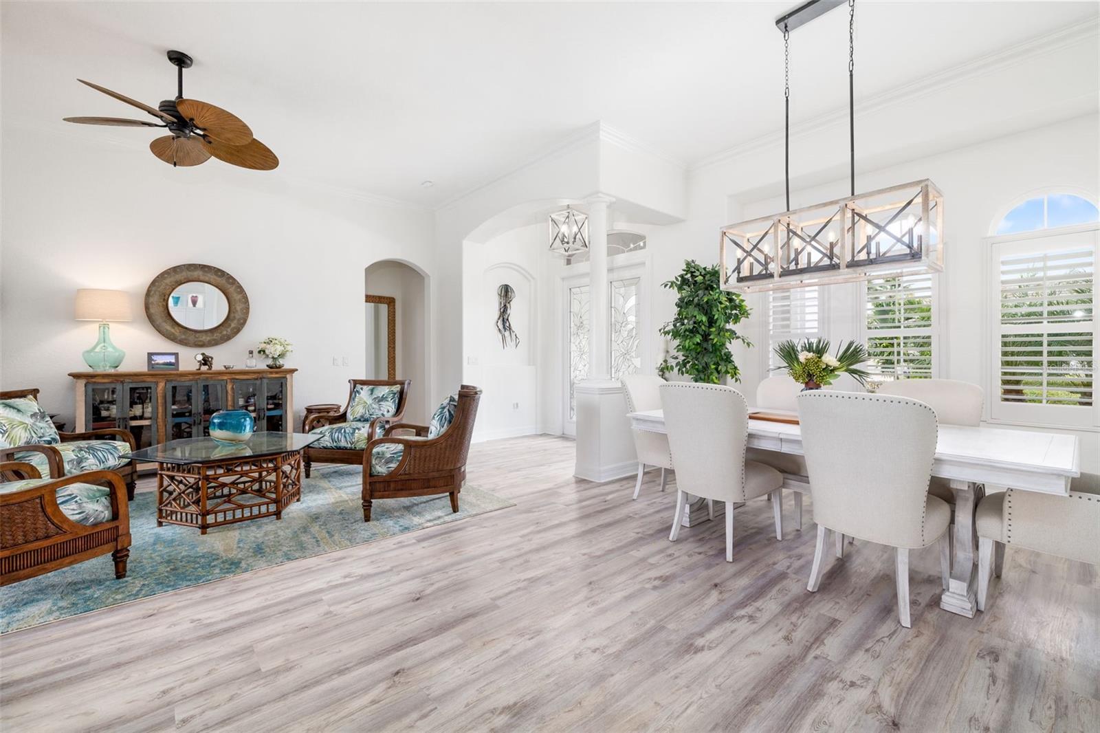 WATERLEFE GOLF & RIVER CLUB - Residential