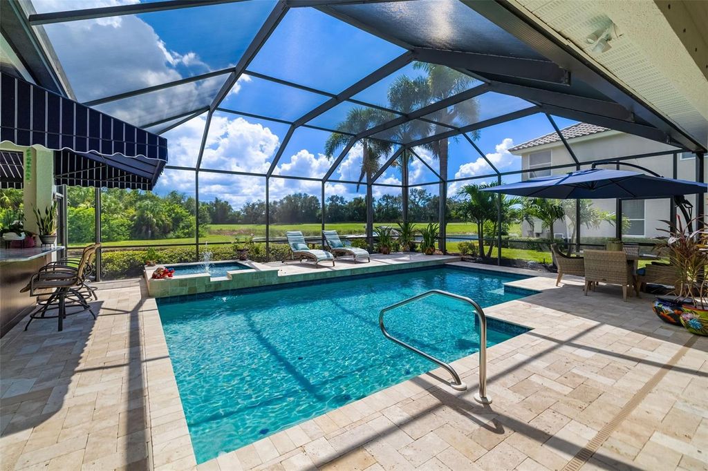 Photo of 10812 Winding Stream Way, Bradenton, FL 34212 (MLS # A4669424)