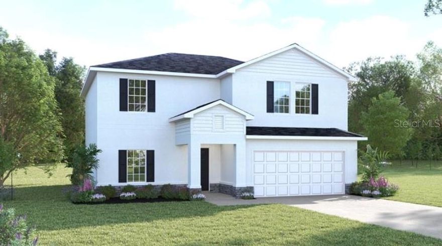 The Willow single-family home has what you want. From the foyer or 2-car garage, enter to a wide-open floor plan. Versatile flex space in the front is perfect for a home office or homework station. It flows seamlessly into the great room where you can relax with loved ones before gathering round the large island, dining table or on the lanai for homemade meals fresh from the gourmet kitchen. Upstairs, watch a movie in the loft. Family and friends have their pick of 3 spacious bedrooms, while in your luxury owner’s suite, you’ll love the double vanity bath and walk-in closet. The Willow will wow you.