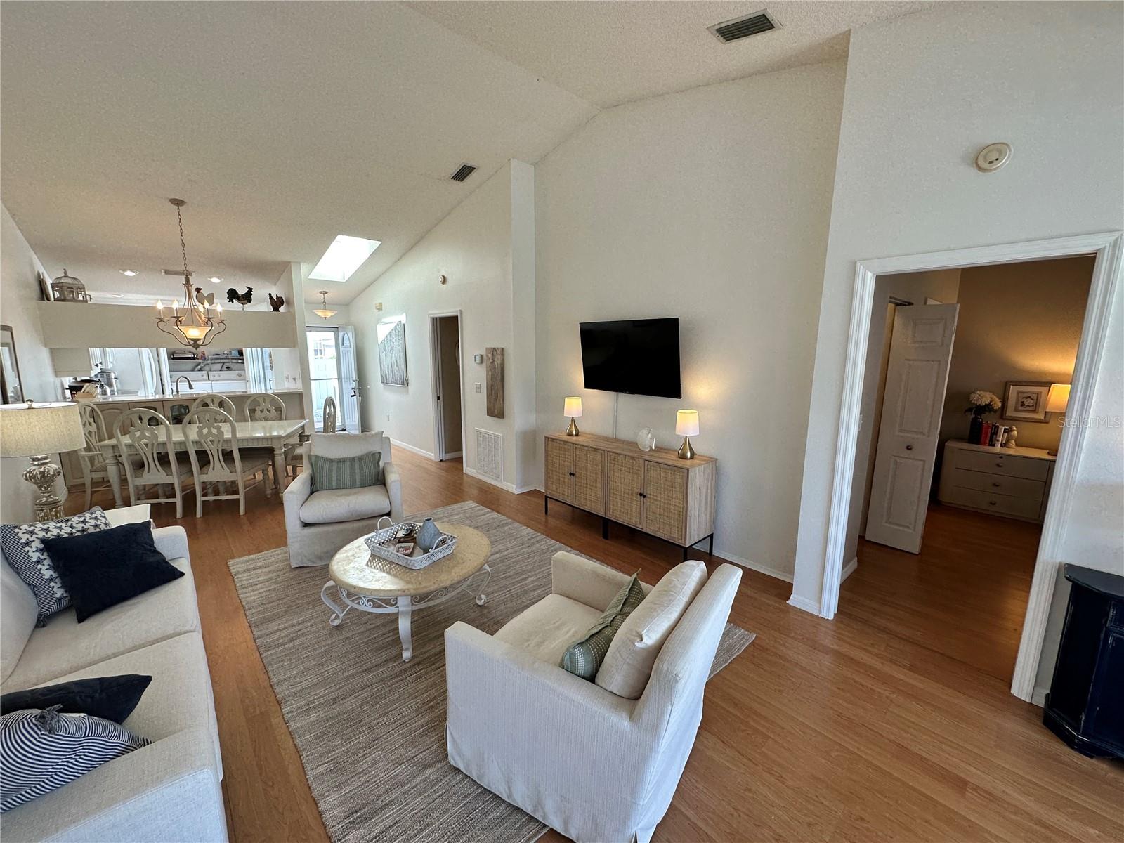 SPOONBILL COURTYARD HOMES AT PERICO BAY - Residential Lease