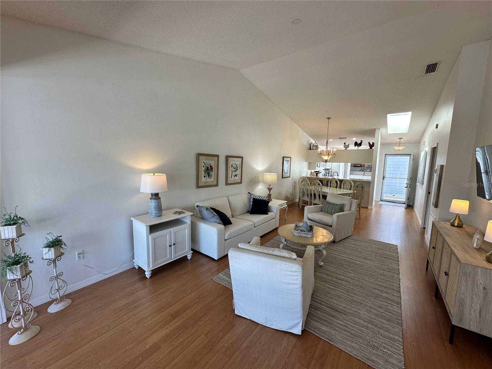 SPOONBILL COURTYARD HOMES AT PERICO BAY - Residential Lease