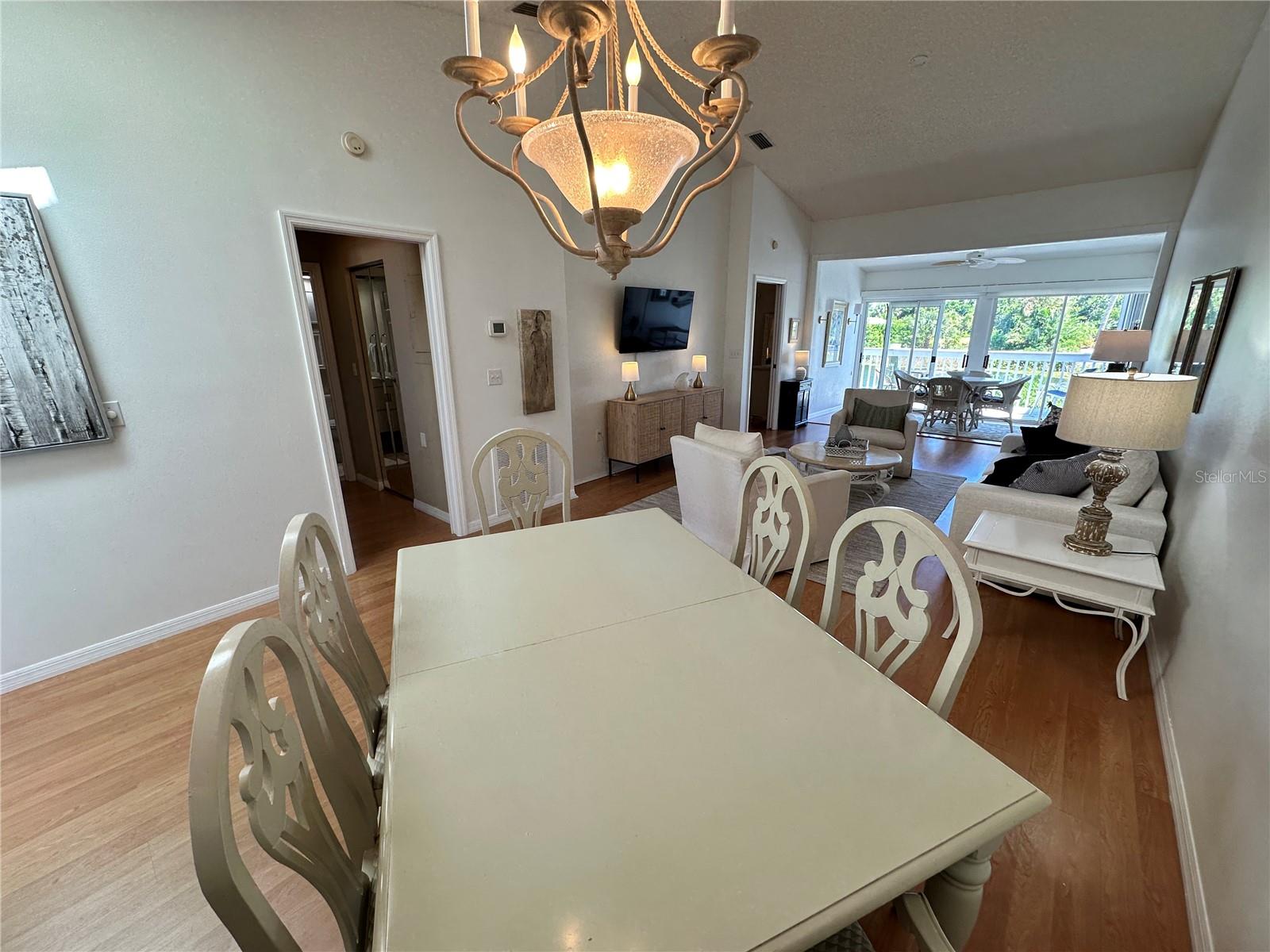 SPOONBILL COURTYARD HOMES AT PERICO BAY - Residential Lease