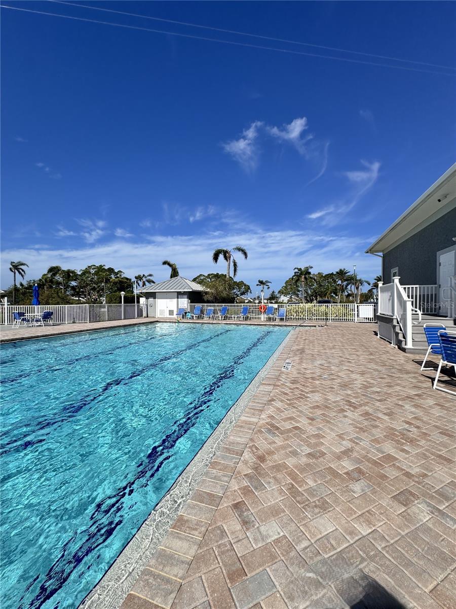 SPOONBILL COURTYARD HOMES AT PERICO BAY - Residential Lease