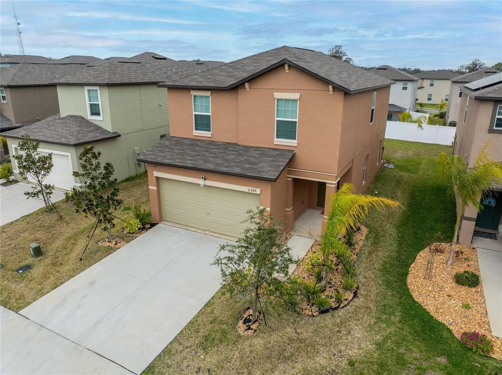 Photo of 6389 Beverly Hills Dr, Zephyrhills, FL 33541 (MLS # T3507691)