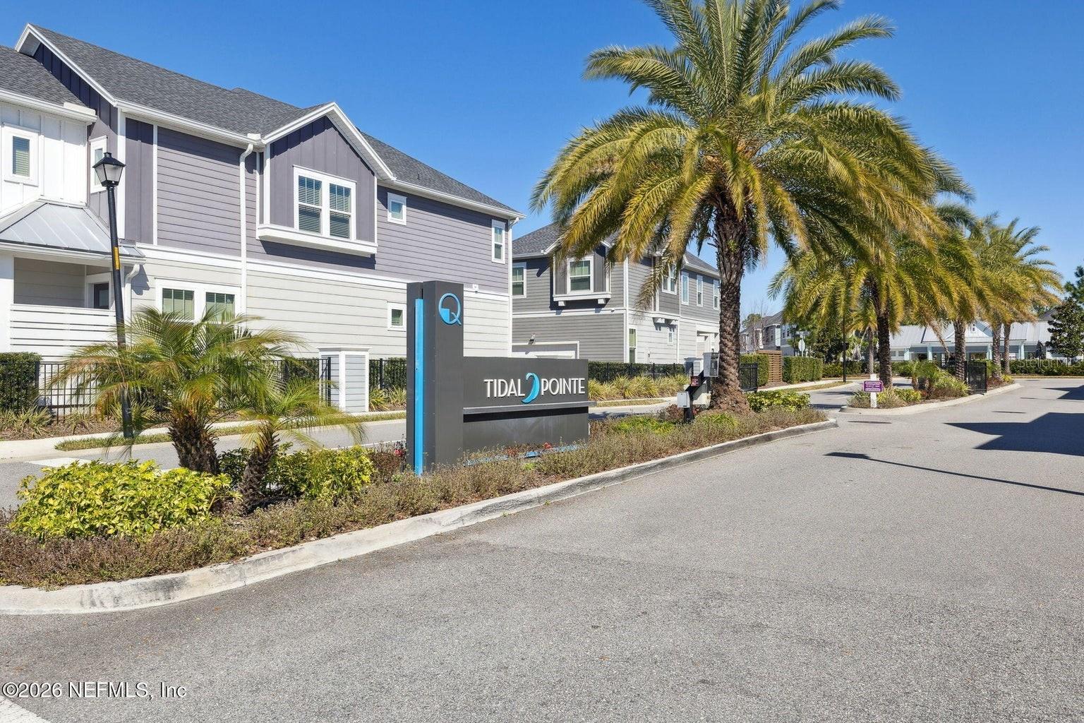 TIDAL POINTE/SOUTHSIDE QUARTER - Residential