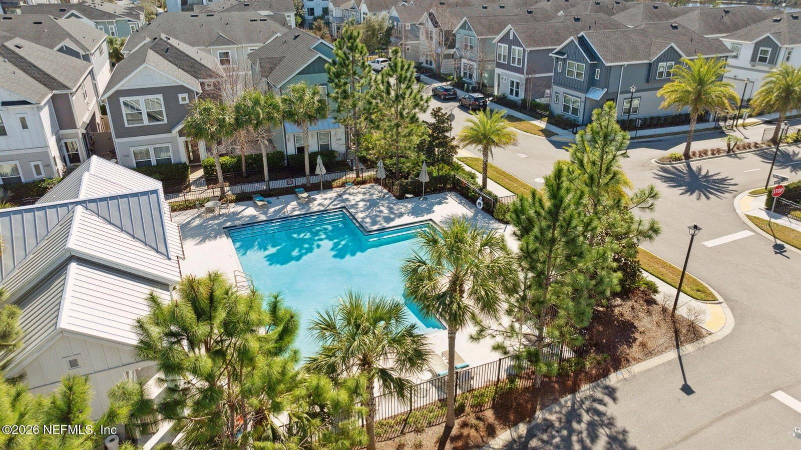 TIDAL POINTE/SOUTHSIDE QUARTER - Residential