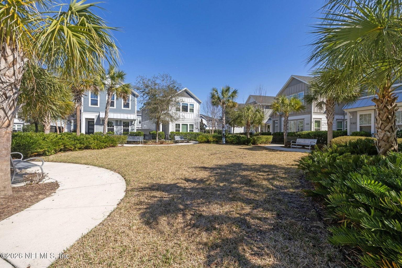 TIDAL POINTE/SOUTHSIDE QUARTER - Residential