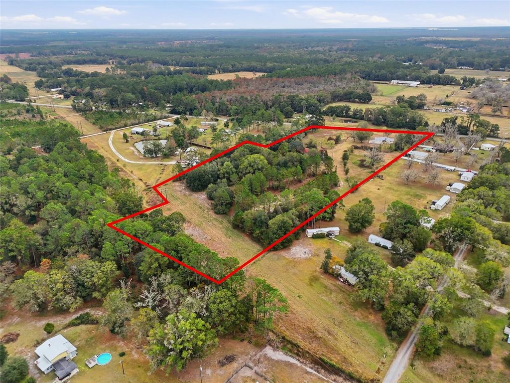 Photo of 4905 SE 109th Street, Starke, FL 32091 (MLS # GC535702)