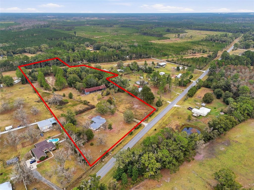 Photo of 4905 SE 109th Street, Starke, FL 32091 (MLS # GC535702)