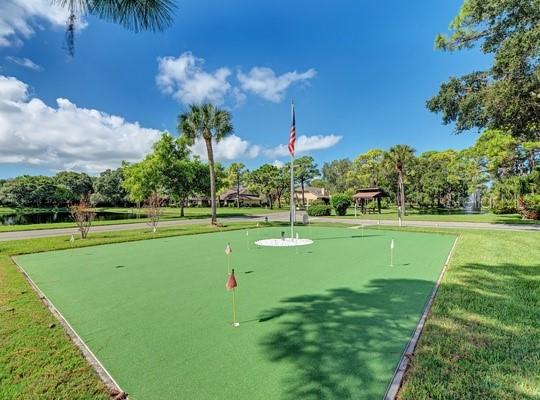 VILLAGE DES PINS I - Residential Lease