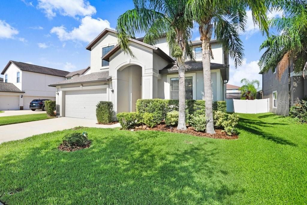 Photo of 13921 Felix Will Road, Riverview, FL 33579 (MLS # TB8416105)
