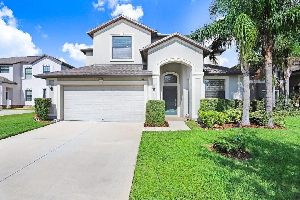 Photo of 13921 Felix Will Road, Riverview, FL 33579 (MLS # TB8416105)