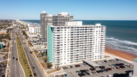 Photo of 2800 N Atlantic Avenue #511, Daytona Beach, FL 32118 (MLS # V4944084)