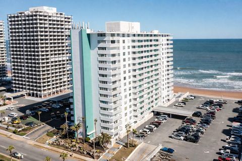 Photo of 2800 N Atlantic Avenue #511, Daytona Beach, FL 32118 (MLS # V4944084)