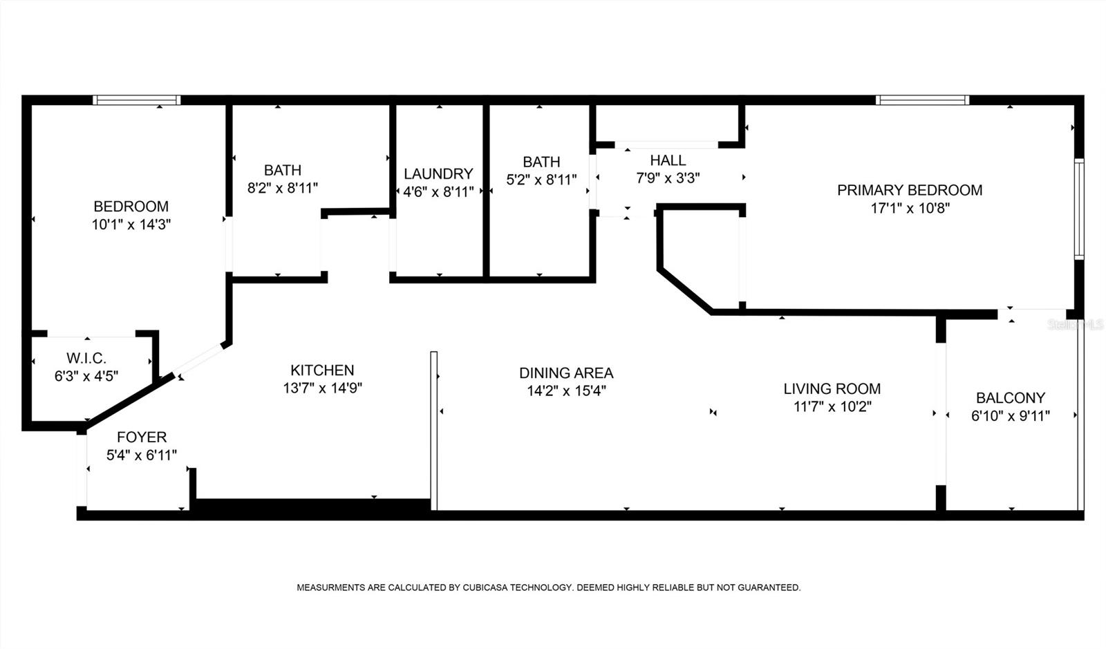 Photo 40 of 40 of 316 8TH STREET S 401 condo