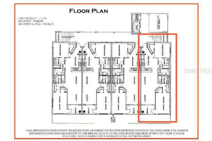 Photo 38 of 40 of 316 8TH STREET S 401 condo