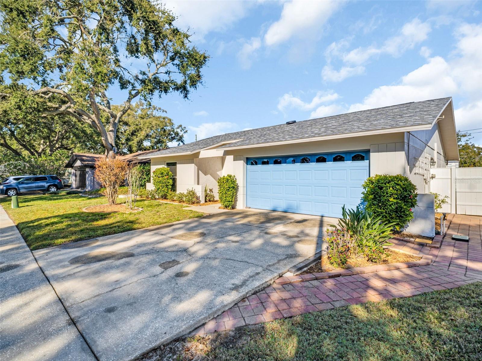 HOMESTEAD WOODS - Residential