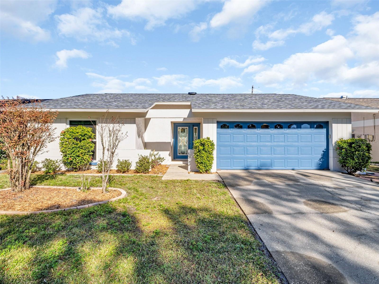 HOMESTEAD WOODS - Residential