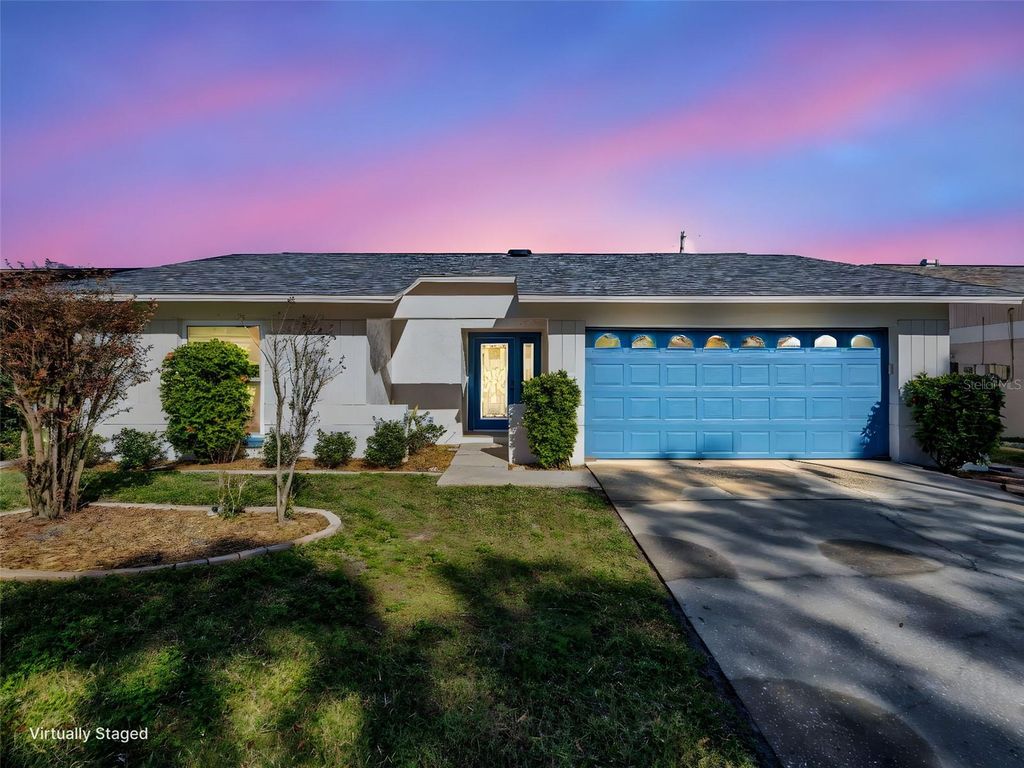 Photo of 2349 Homestead Terrace N, Palm Harbor, FL 34683 (MLS # TB8459506)