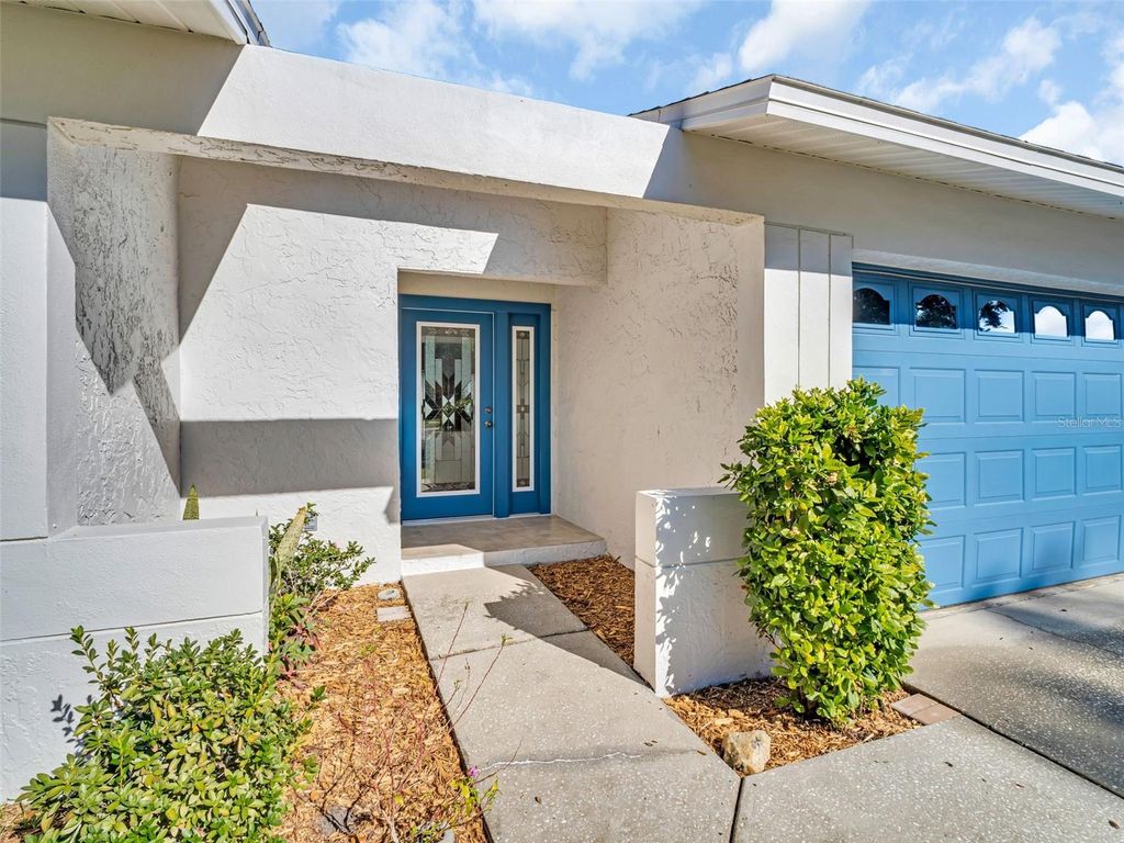 Photo of 2349 Homestead Terrace N, Palm Harbor, FL 34683 (MLS # TB8459506)