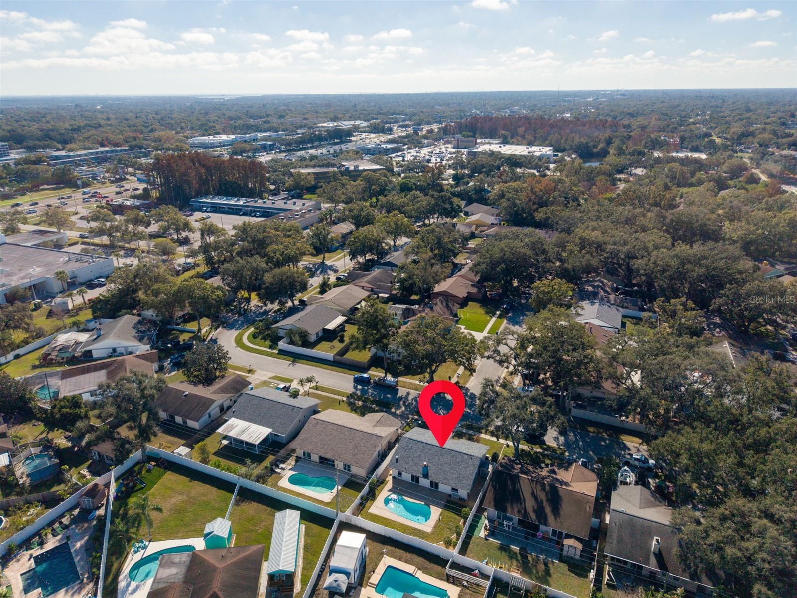 HOMESTEAD WOODS - Residential