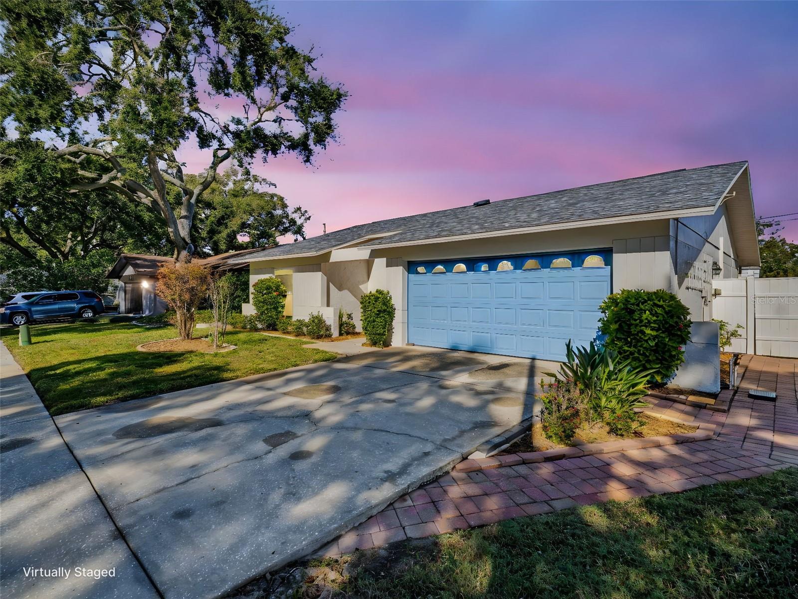 HOMESTEAD WOODS - Residential