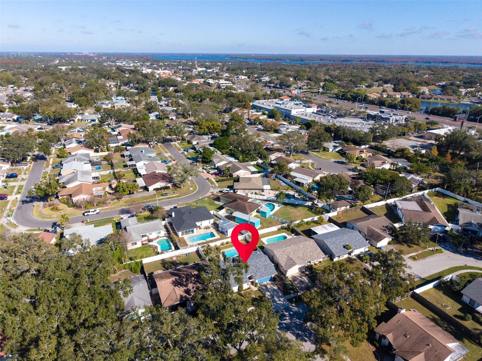 HOMESTEAD WOODS - Residential