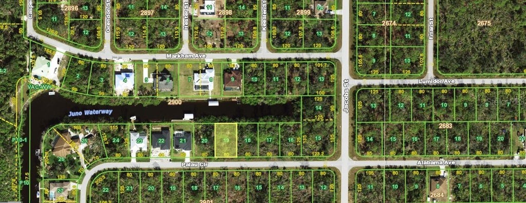 Photo of 13325 Palau Circle, Port Charlotte, FL 33953 (MLS # C7530929)
