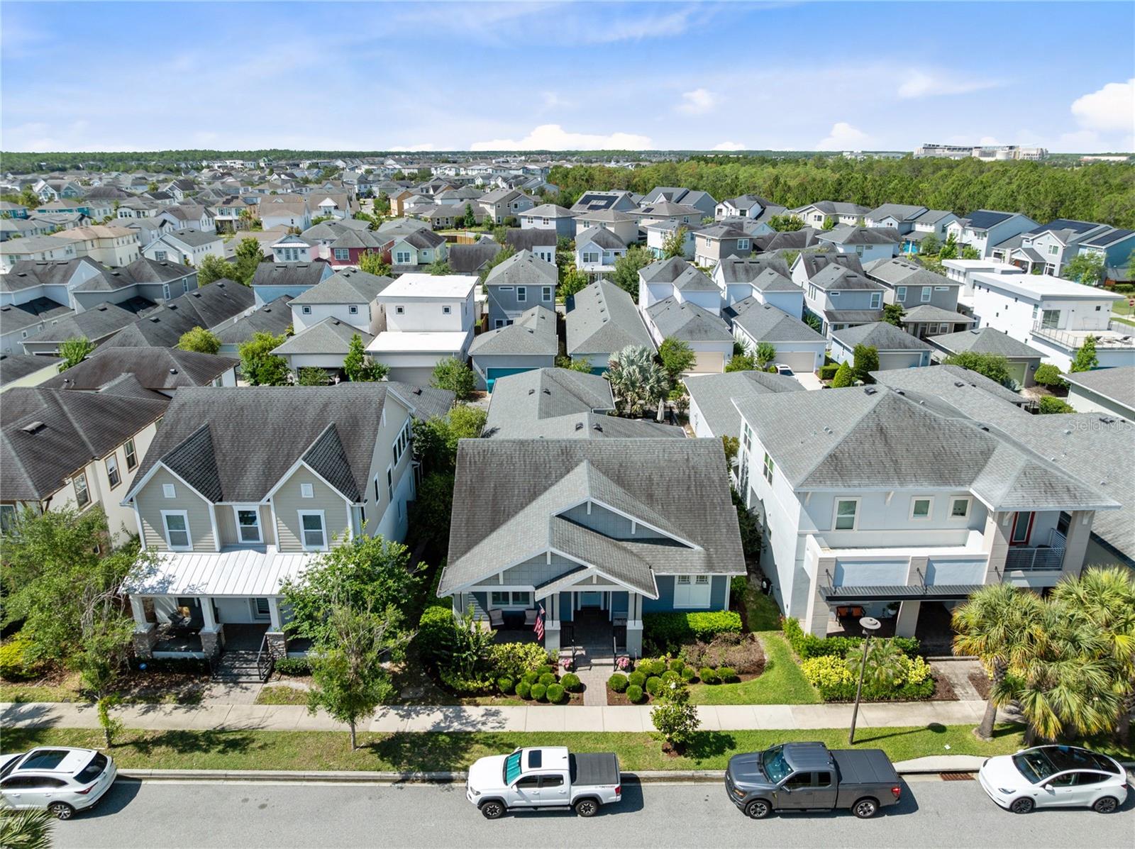 LAUREATE PARK - Residential