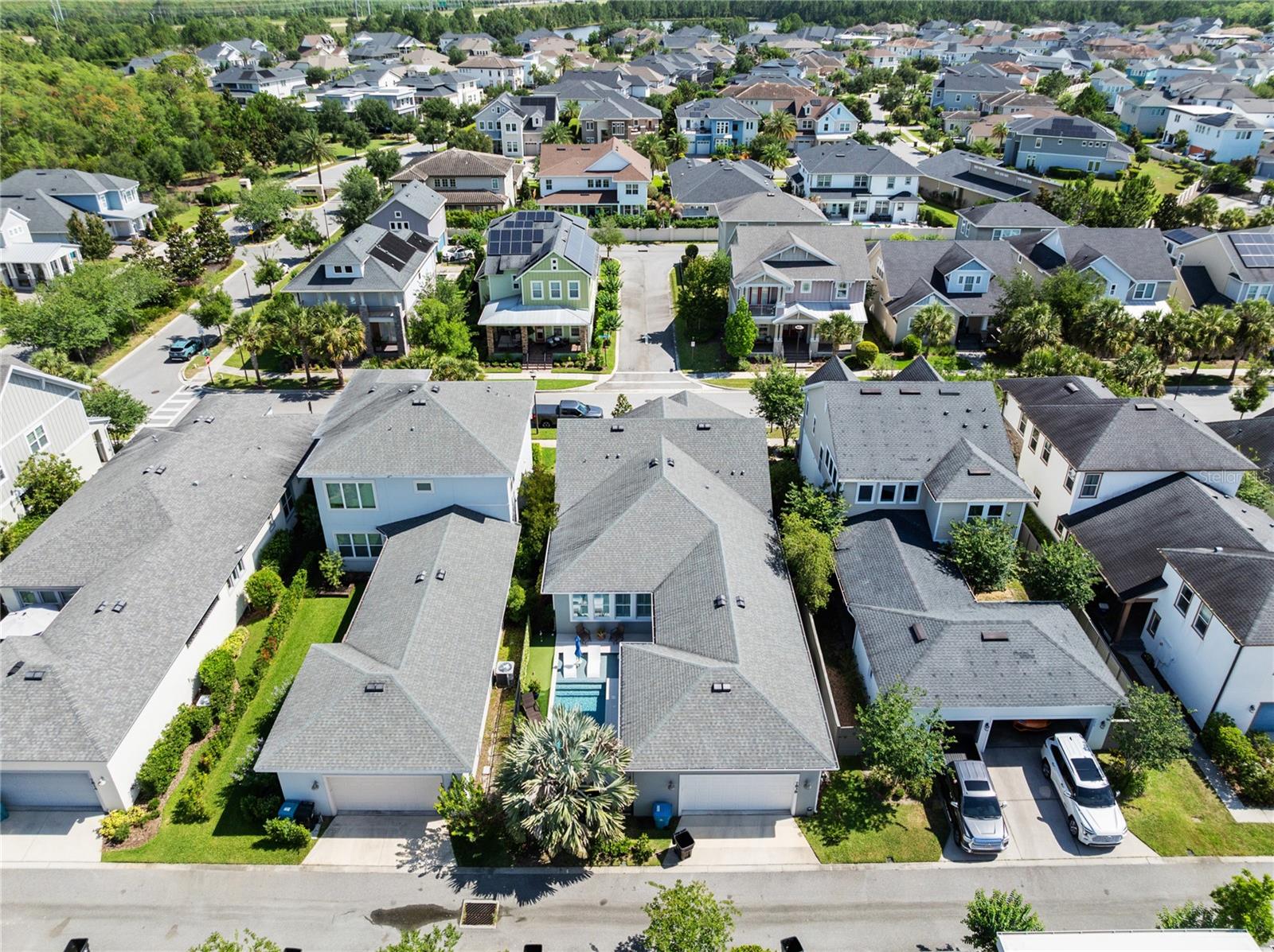LAUREATE PARK - Residential