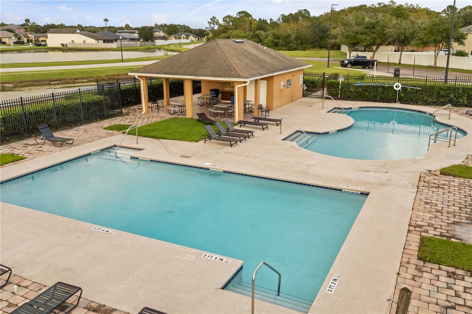 RESERVE AT WEDGEFIELD - Residential