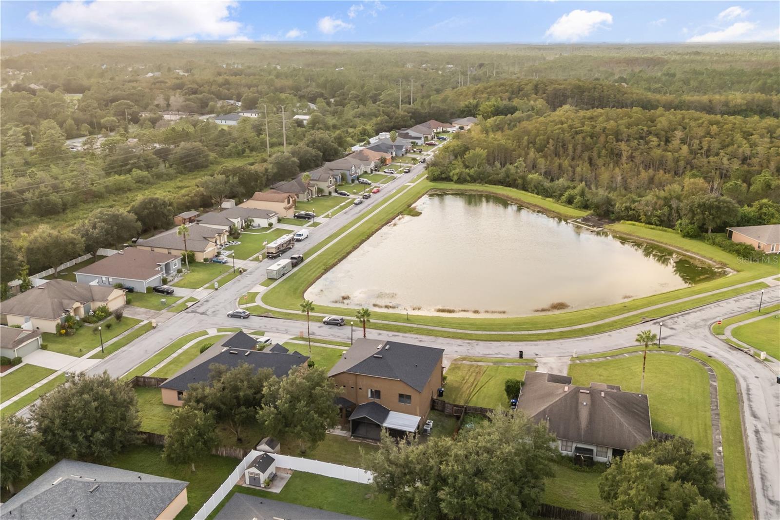 RESERVE AT WEDGEFIELD - Residential