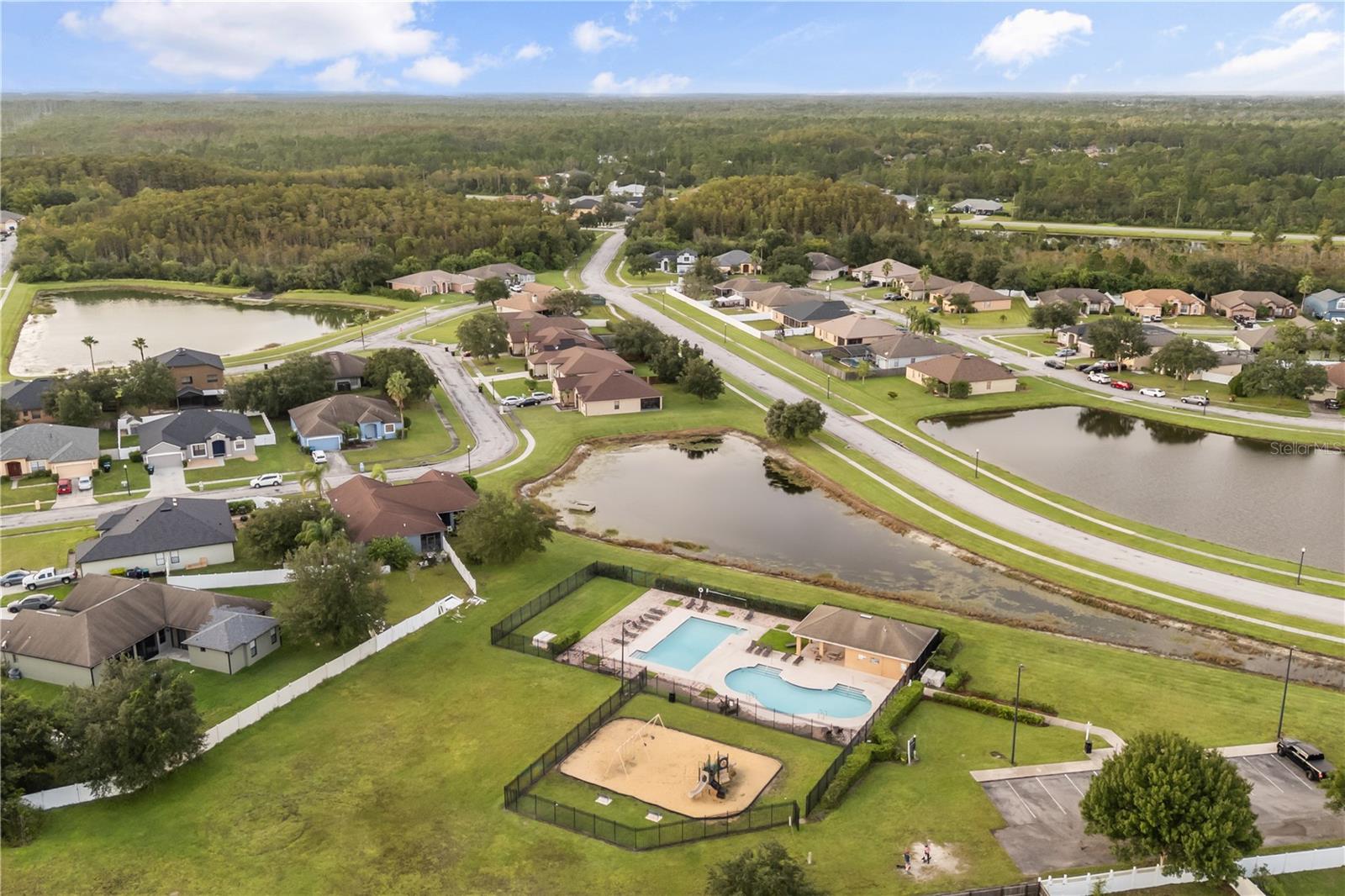 RESERVE AT WEDGEFIELD - Residential