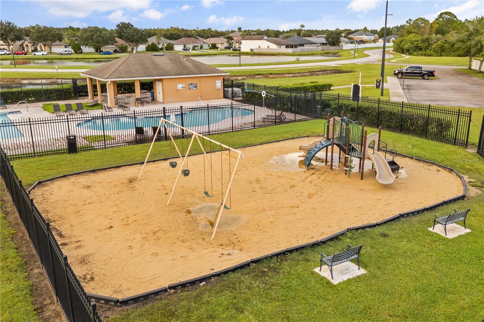 RESERVE AT WEDGEFIELD - Residential