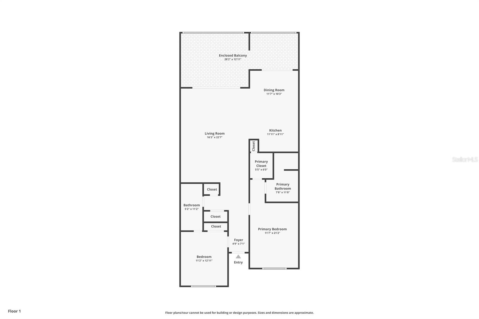 SEA OATS BLDG C - Residential