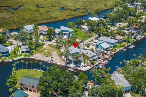 A home in WEEKI WACHEE