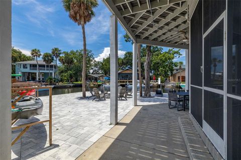 A home in WEEKI WACHEE