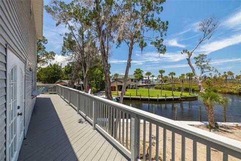 A home in WEEKI WACHEE