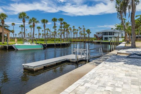 A home in WEEKI WACHEE