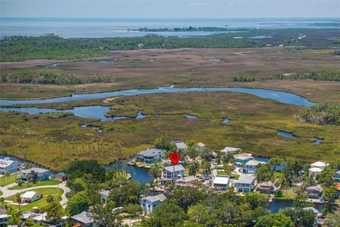 A home in WEEKI WACHEE