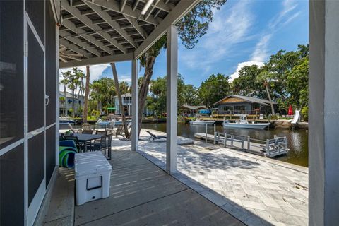 A home in WEEKI WACHEE