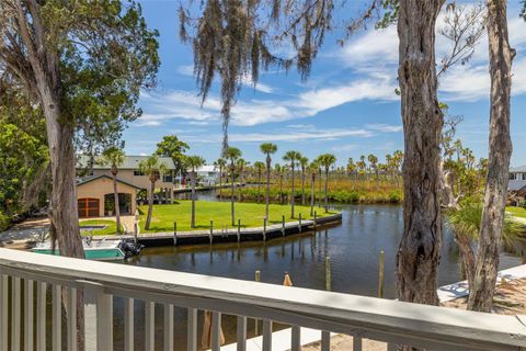 A home in WEEKI WACHEE