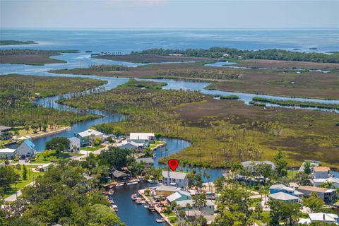 A home in WEEKI WACHEE