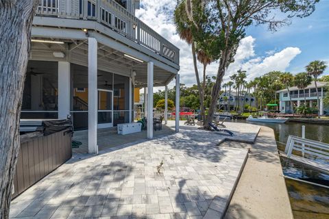 A home in WEEKI WACHEE