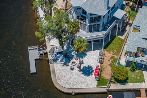 A home in WEEKI WACHEE