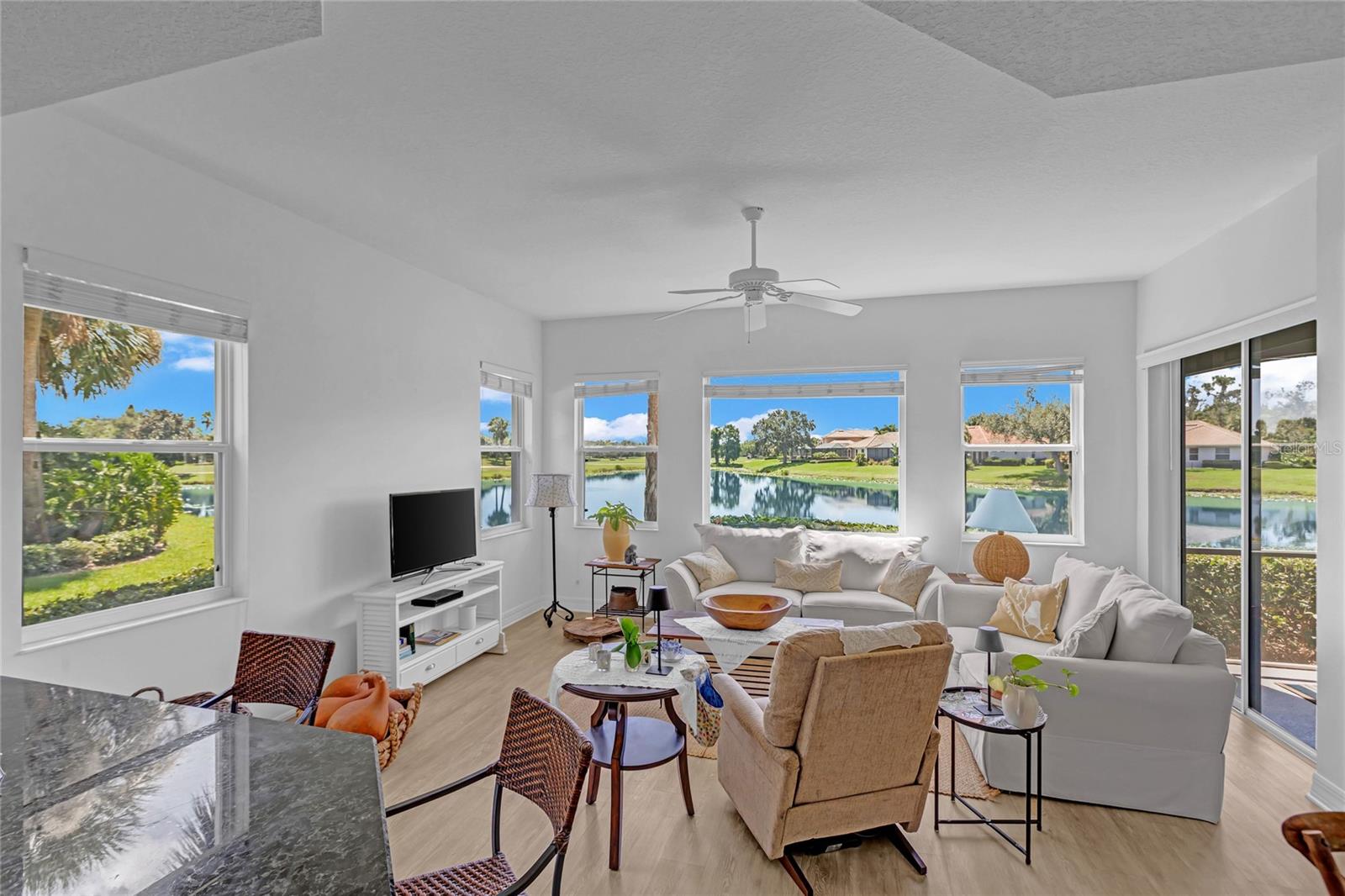 WATERLEFE GOLF & RIVER CLUB - Residential