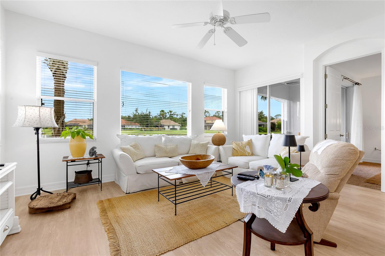 WATERLEFE GOLF & RIVER CLUB - Residential