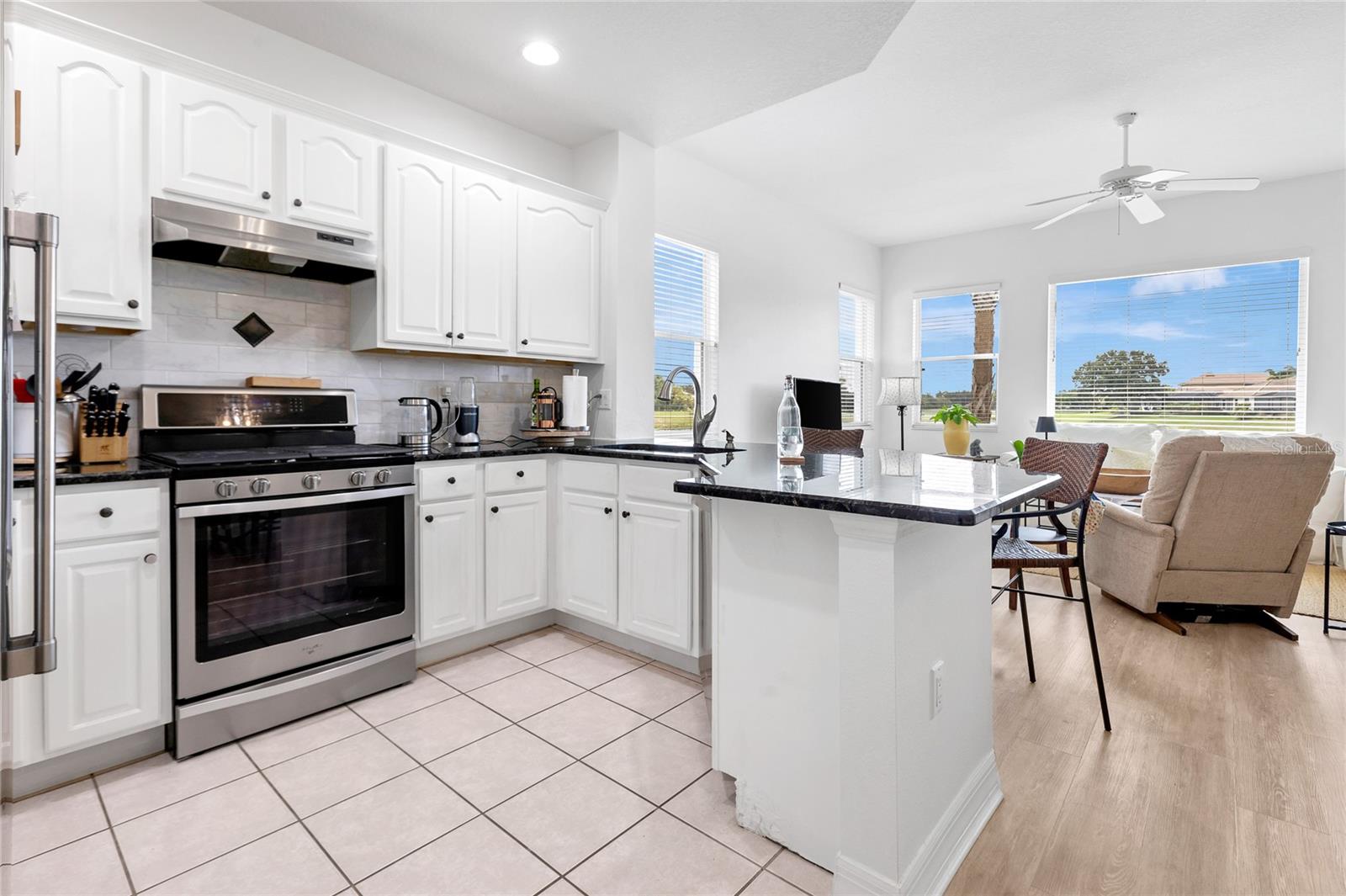 WATERLEFE GOLF & RIVER CLUB - Residential