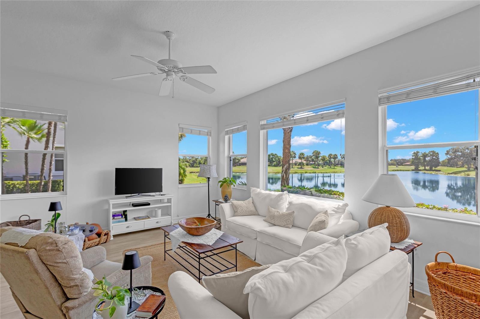 WATERLEFE GOLF & RIVER CLUB - Residential